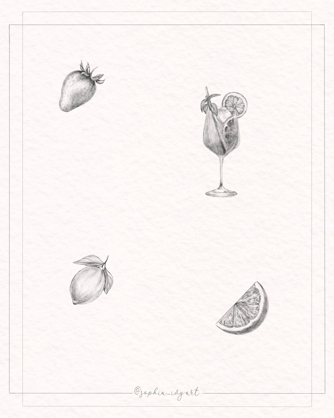 Tattoo Design Summer vibes