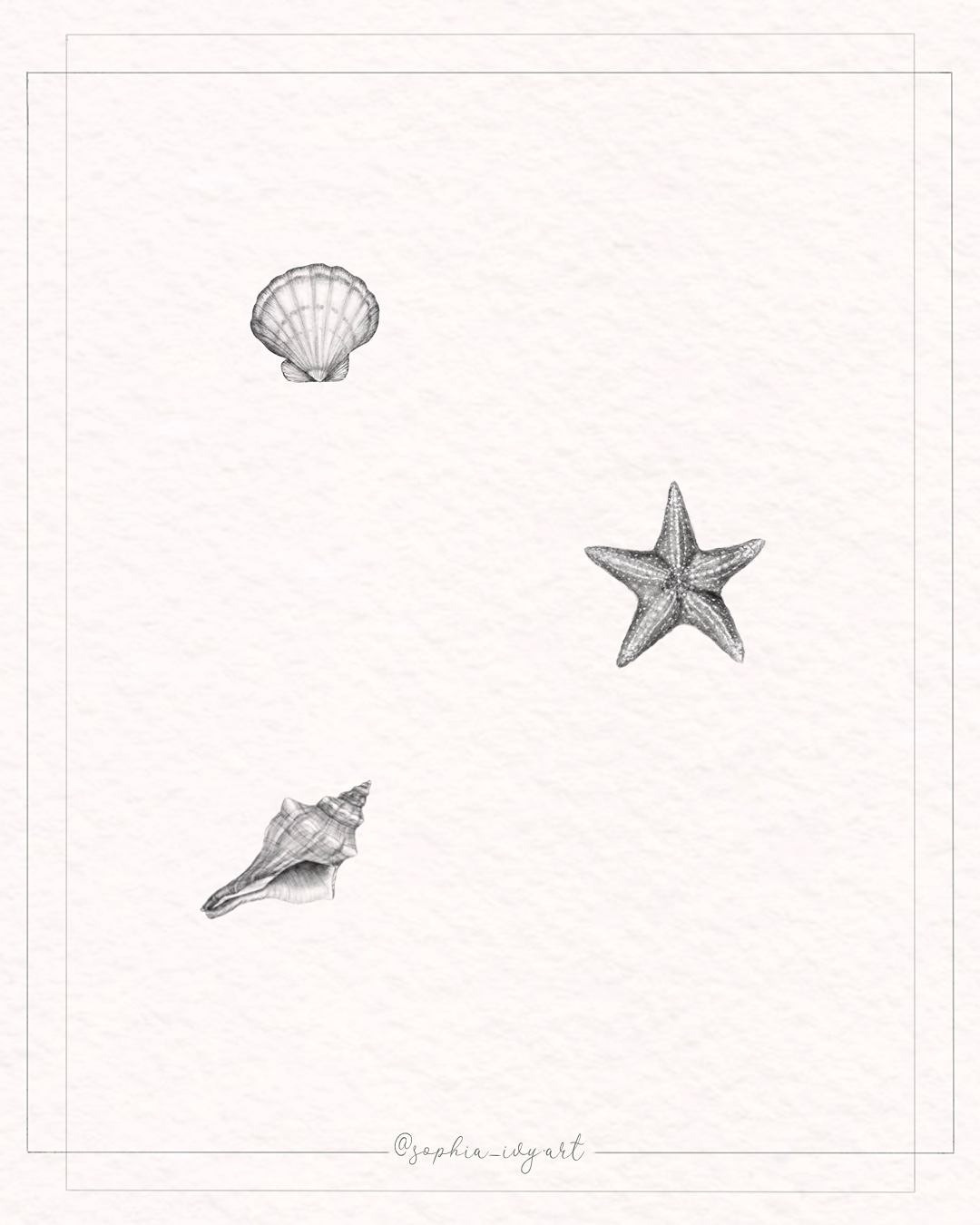 Tattoo Design Ocean Collection