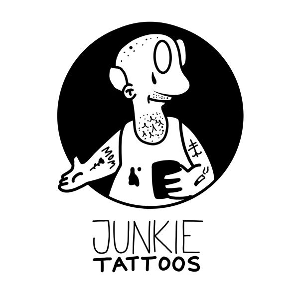 junkie-tattoos