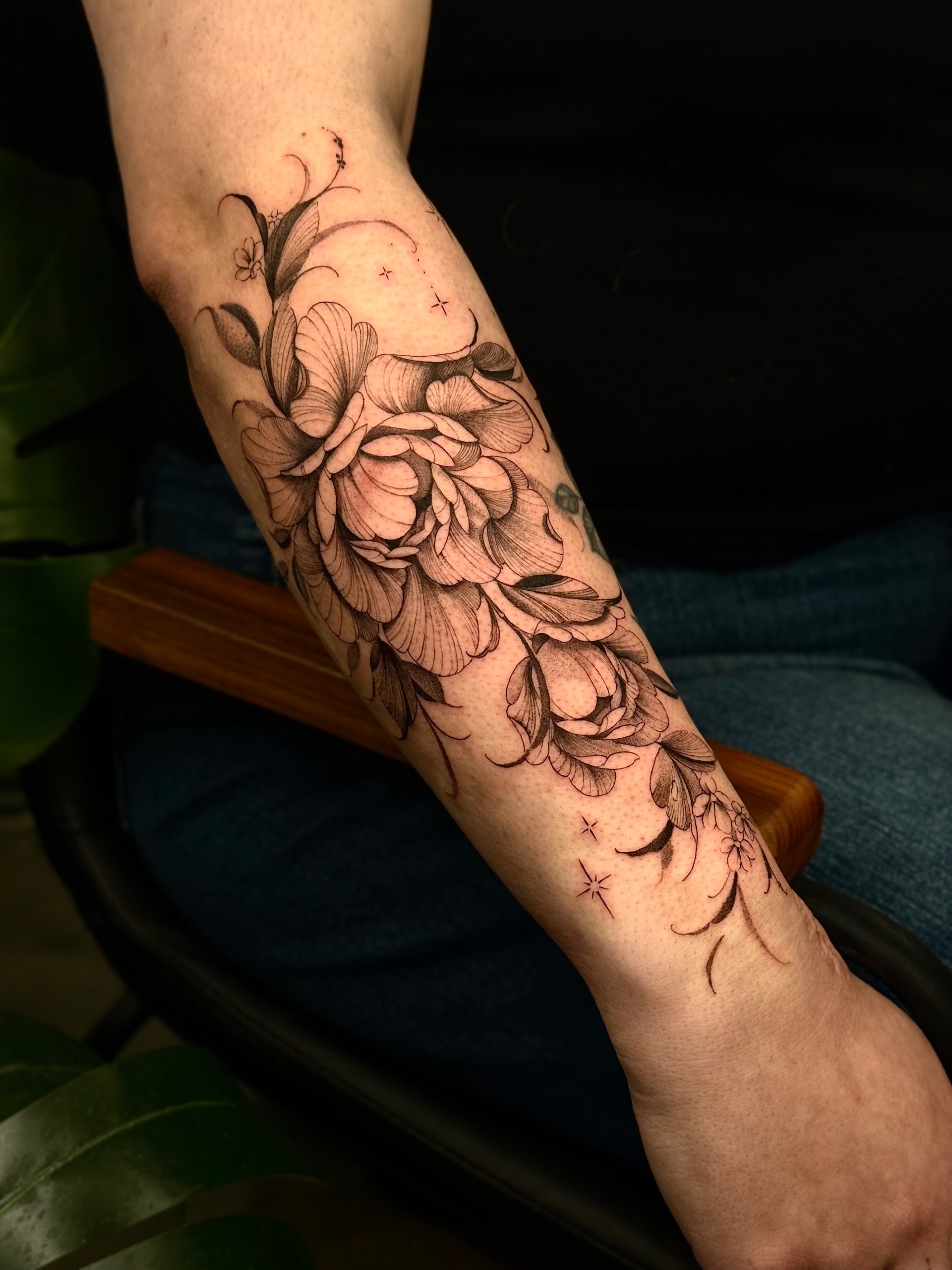 Elle Jay Tattoo
