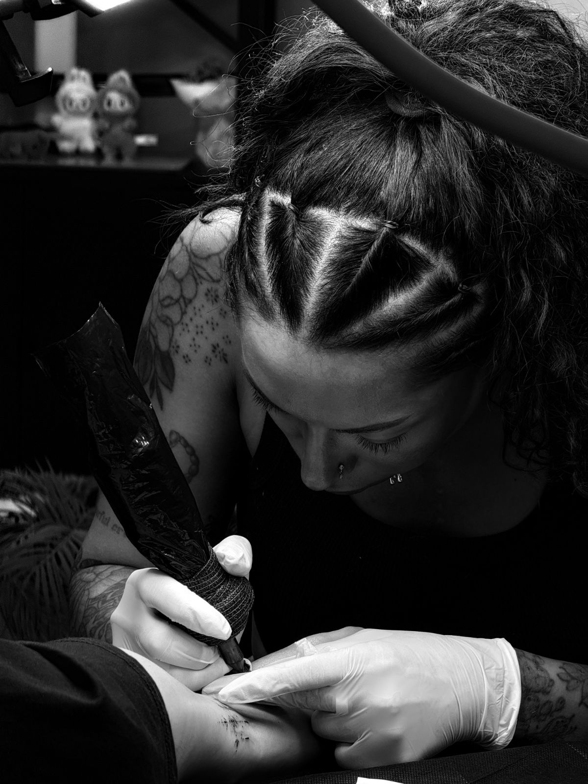 About ElleJay Tattoo